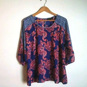 Forever 21 Plus Size Blouse